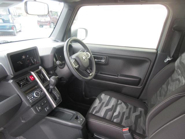 タフトG クロムベンチャー4WD・バックカメラ・キーフリー(徳島県)の中古車