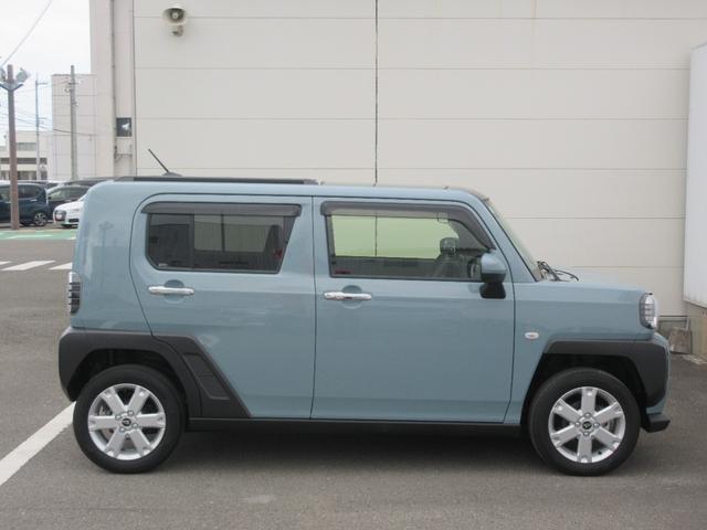 タフトG クロムベンチャー4WD・バックカメラ・キーフリー(徳島県)の中古車
