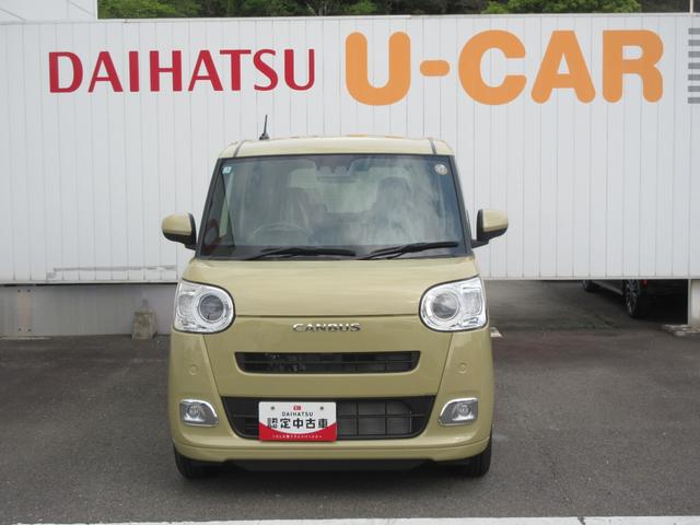 ムーヴキャンバスセオリーＧターボ（徳島県）の中古車