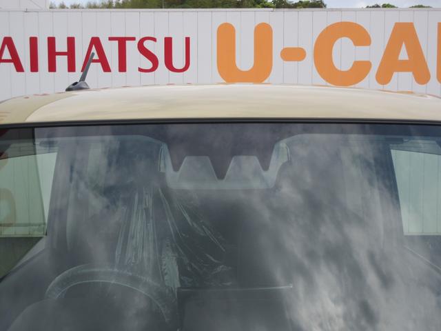 ムーヴキャンバスセオリーＧターボ（徳島県）の中古車