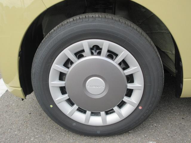 ムーヴキャンバスセオリーＧターボ（徳島県）の中古車