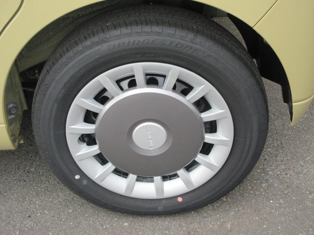 ムーヴキャンバスセオリーＧターボ（徳島県）の中古車