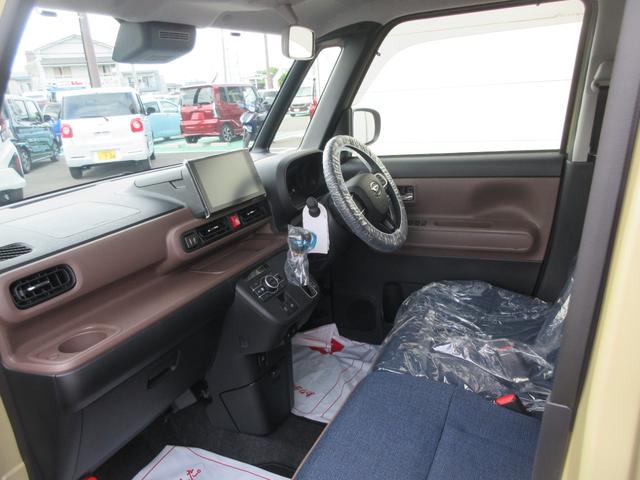 ムーヴキャンバスセオリーＧターボ（徳島県）の中古車