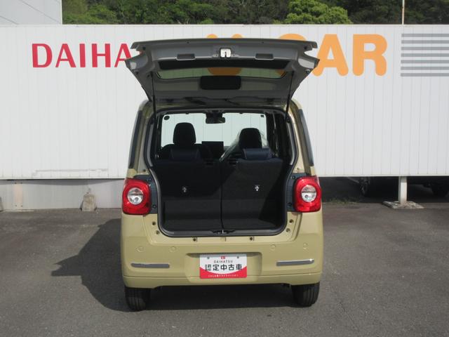 ムーヴキャンバスセオリーＧターボ（徳島県）の中古車