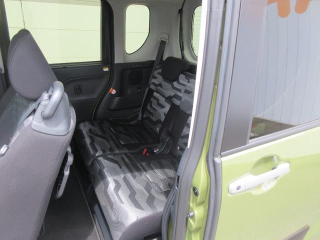 タントファンクロス両側パワースライドドア・電動式パーキング・キーフリー（徳島県）の中古車