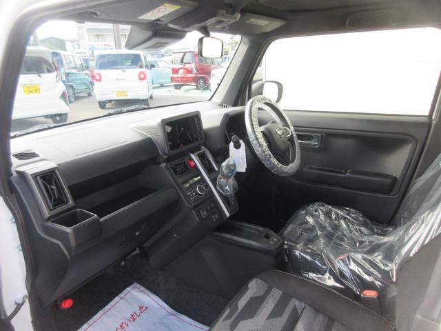 タフトG ダーククロムベンチャー純正7インチナビ付きました!AppleCarPlay・AndroidAuto対応!!(徳島県)の中古車