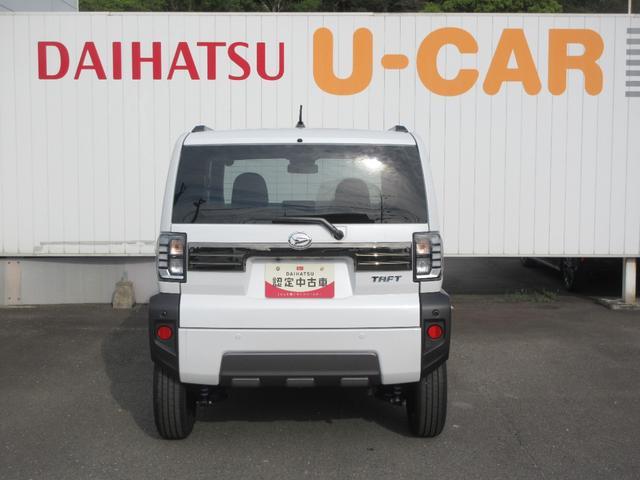 タフトG ダーククロムベンチャー純正7インチナビ付きました!AppleCarPlay・AndroidAuto対応!!(徳島県)の中古車