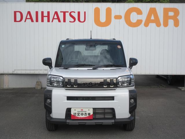 タフトG ダーククロムベンチャー純正7インチナビ付きました!AppleCarPlay・AndroidAuto対応!!(徳島県)の中古車
