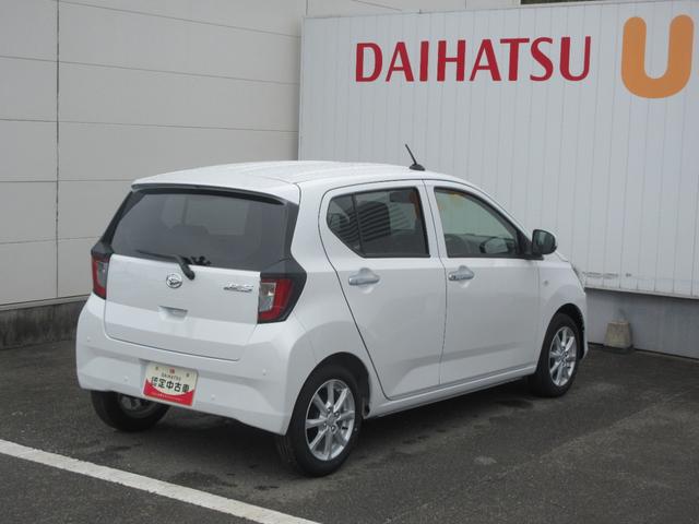ミライースＧ　ＳＡIII（徳島県）の中古車