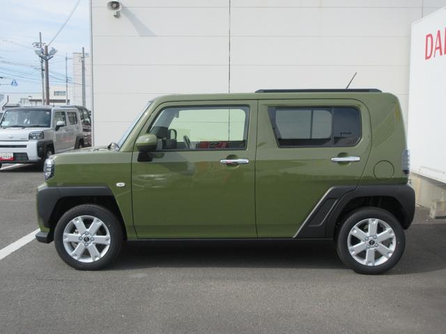 タフトＧ　クロムベンチャー（徳島県）の中古車