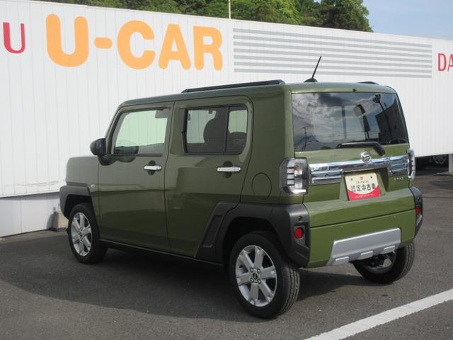 タフトＧ　クロムベンチャー（徳島県）の中古車