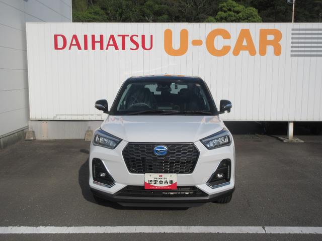 ロッキープレミアムＧ　ＨＥＶ（徳島県）の中古車