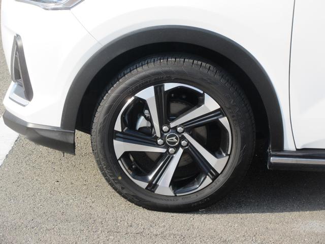 ロッキープレミアムＧ　ＨＥＶ（徳島県）の中古車