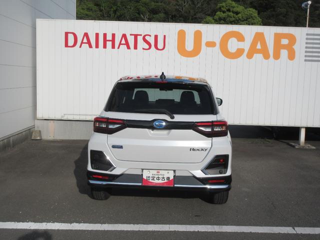 ロッキープレミアムＧ　ＨＥＶ（徳島県）の中古車