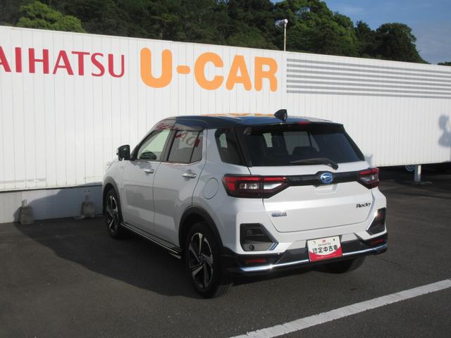 ロッキープレミアムＧ　ＨＥＶ（徳島県）の中古車