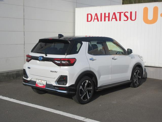 ロッキープレミアムＧ　ＨＥＶ（徳島県）の中古車