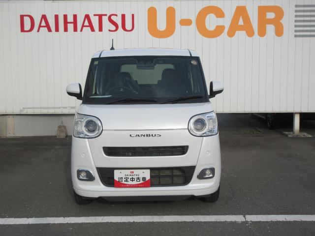 ムーヴキャンバスセオリーG(徳島県)の中古車