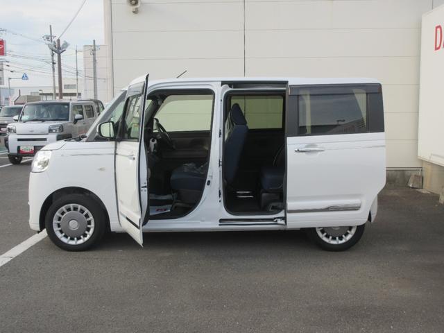 ムーヴキャンバスセオリーG(徳島県)の中古車