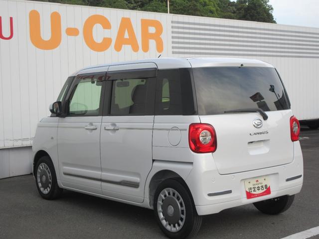 ムーヴキャンバスセオリーG(徳島県)の中古車