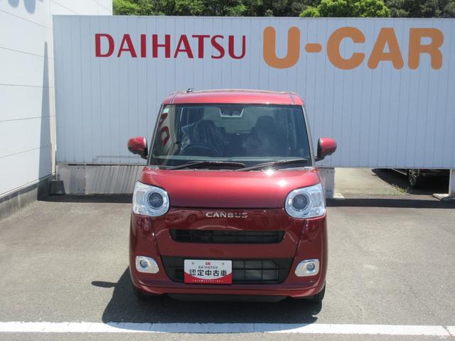 ムーヴキャンバスセオリーG(徳島県)の中古車