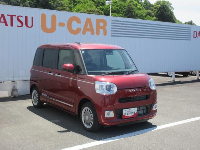 ムーヴキャンバスセオリーG(徳島県)の中古車