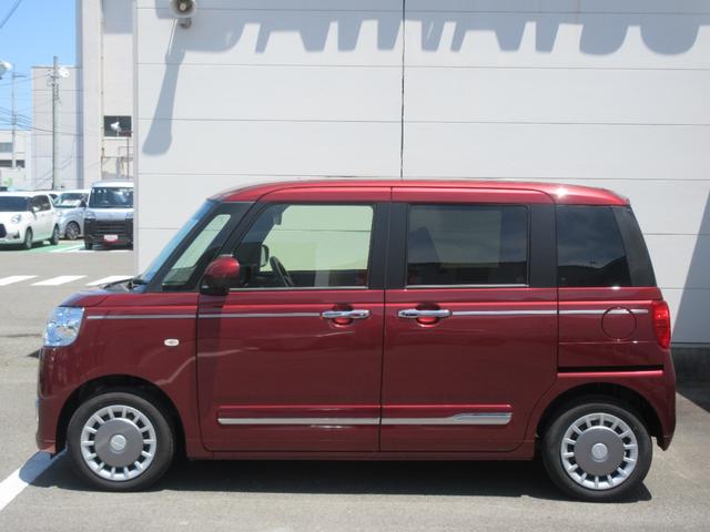 ムーヴキャンバスセオリーG(徳島県)の中古車