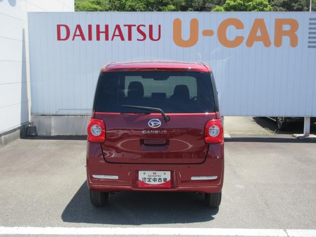 ムーヴキャンバスセオリーG(徳島県)の中古車
