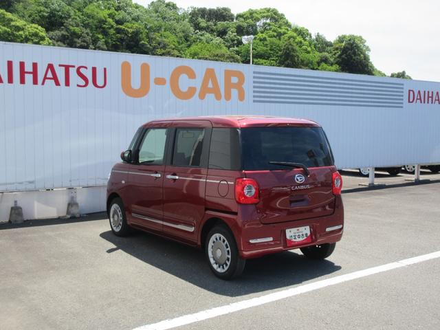 ムーヴキャンバスセオリーG(徳島県)の中古車