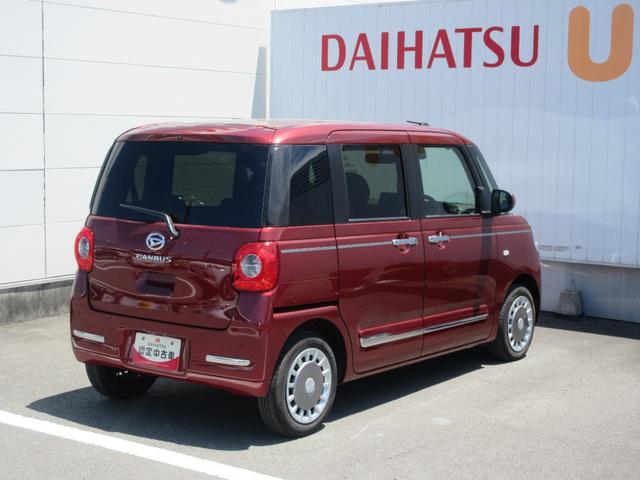 ムーヴキャンバスセオリーG(徳島県)の中古車