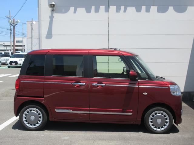 ムーヴキャンバスセオリーG(徳島県)の中古車