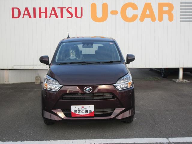 ミライースG SAIII(徳島県)の中古車