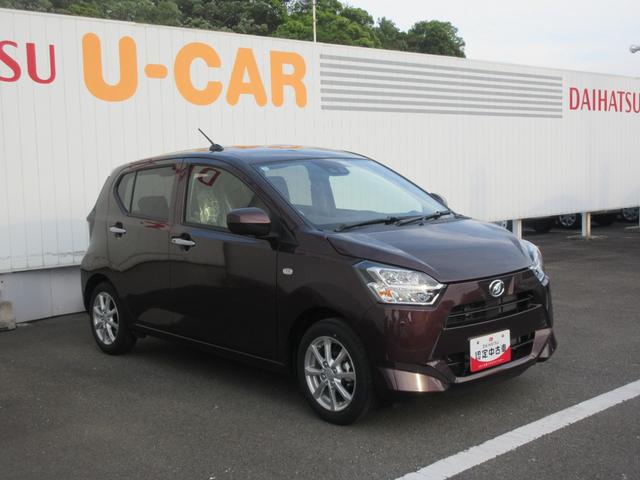 ミライースG SAIII(徳島県)の中古車