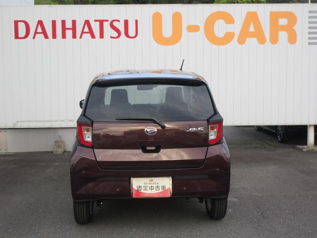 ミライースG SAIII(徳島県)の中古車