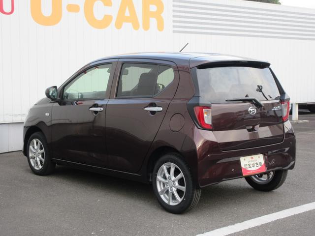 ミライースG SAIII(徳島県)の中古車