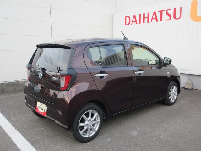 ミライースG SAIII(徳島県)の中古車