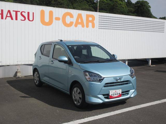 ミライースX SAIII(徳島県)の中古車