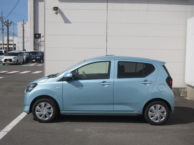 ミライースX SAIII(徳島県)の中古車