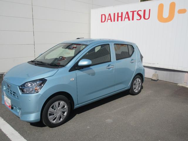 ミライースX SAIII(徳島県)の中古車