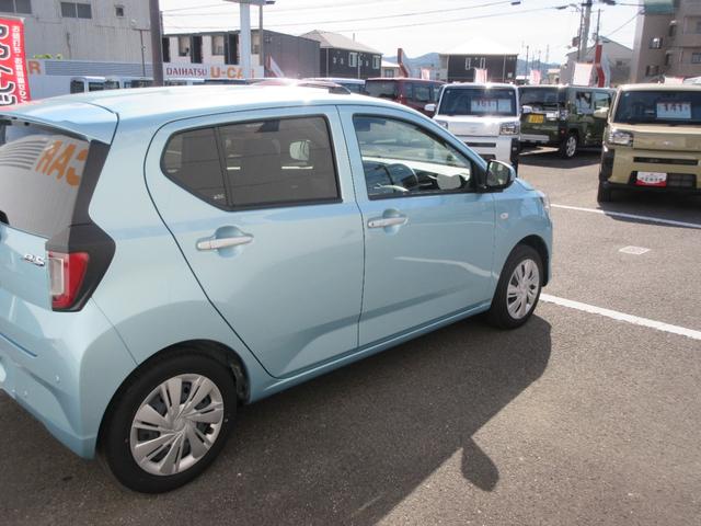 ミライースX SAIII(徳島県)の中古車