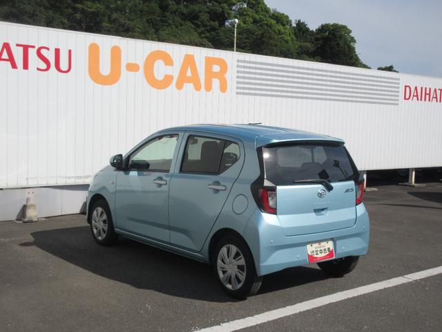 ミライースX SAIII(徳島県)の中古車