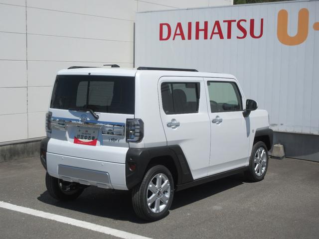タフトＧ　クロムベンチャー（徳島県）の中古車