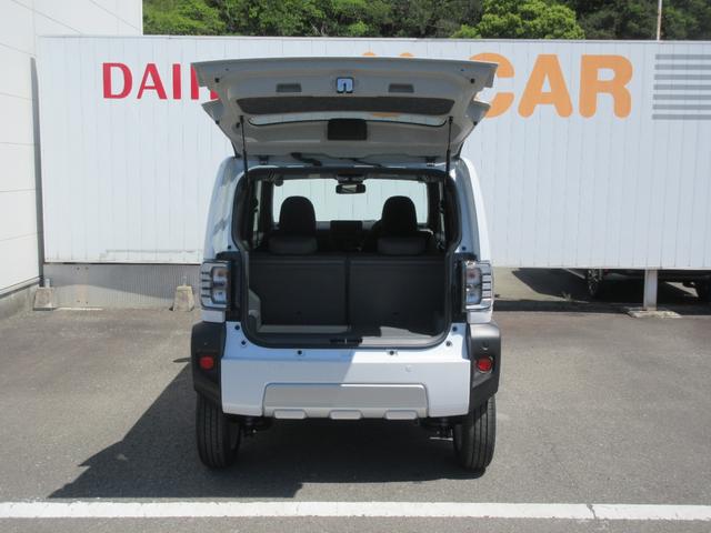 タフトＧ　クロムベンチャー（徳島県）の中古車