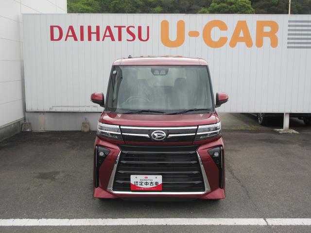 タントカスタムX(徳島県)の中古車