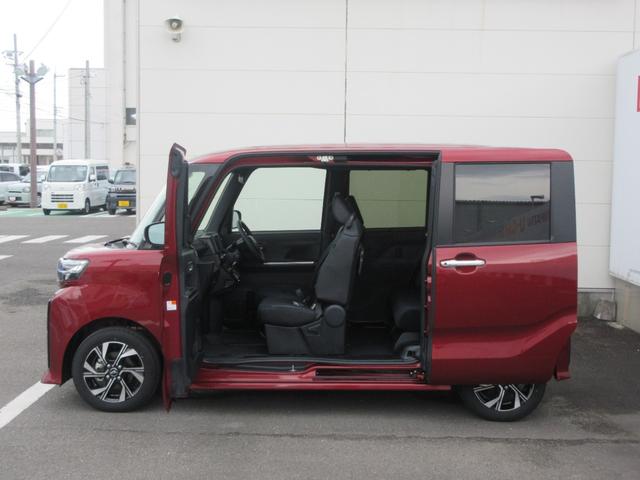 タントカスタムX(徳島県)の中古車