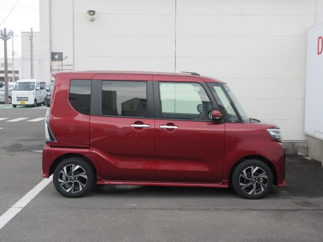 タントカスタムX(徳島県)の中古車