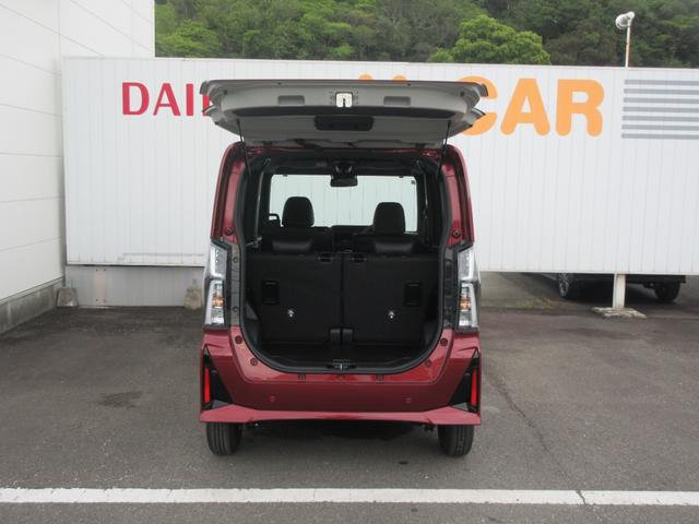 タントカスタムX(徳島県)の中古車