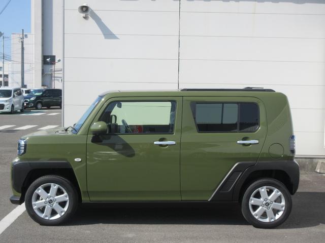タフトG(徳島県)の中古車