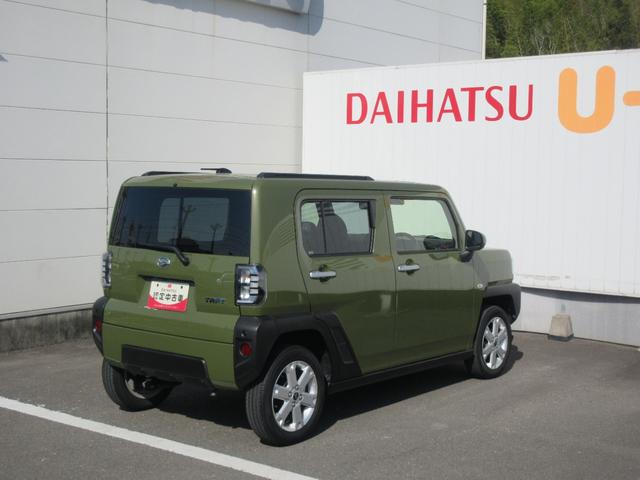 タフトG(徳島県)の中古車
