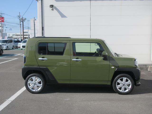 タフトG(徳島県)の中古車