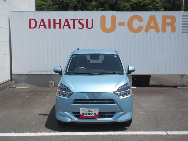 ミライースX SAIII(徳島県)の中古車